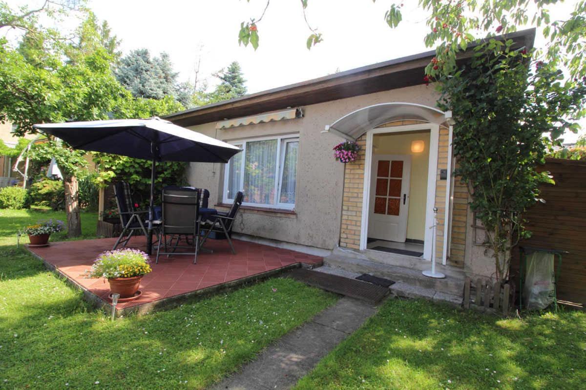 Ferienhaus Mattke Sassnitz Exteriör bild