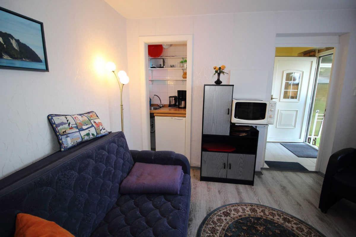Ferienhaus Mattke Sassnitz Exteriör bild