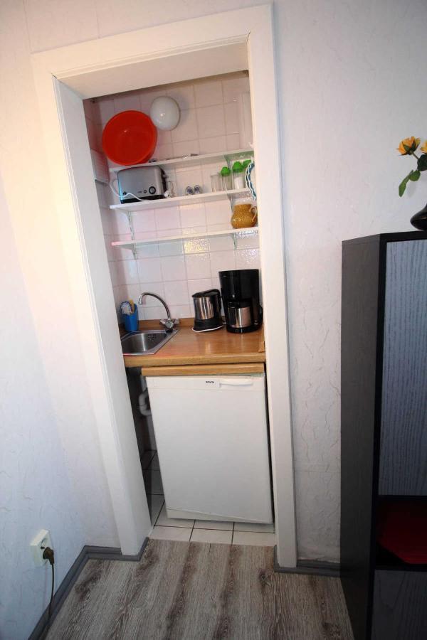 Ferienhaus Mattke Sassnitz Exteriör bild
