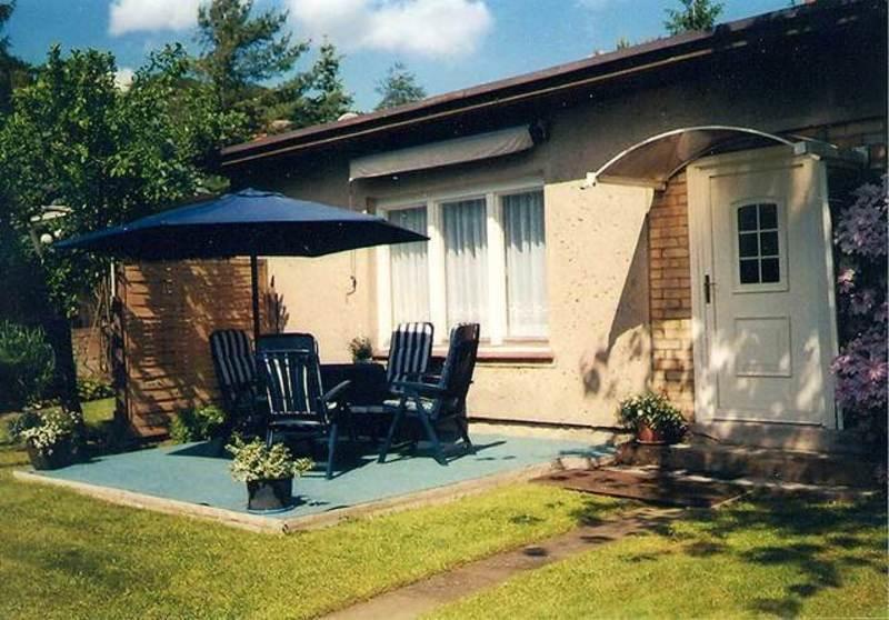 Ferienhaus Mattke Sassnitz Exteriör bild